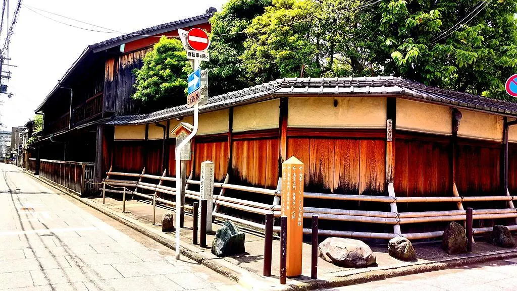 Hostel Koharubiyori 京都市 ホテル