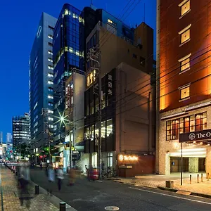 大阪艾瑞埃塔酒店 酒店 大阪